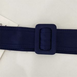 Belts | Performance O-Ring Belt Navy –  Mens Accessories Belts