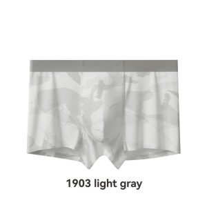 Boxers | Windowpane Camo Performance Boxer Brief Gale Grey –  Mens Bottoms Boxers