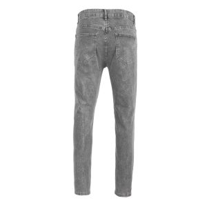 Denim | Fairfield Five-Pocket Denim Gale Grey –  Mens Bottoms Denim