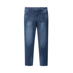 Denim | Vintage Washed Five-Pocket Denim True Blue Wash –  Mens Bottoms Denim