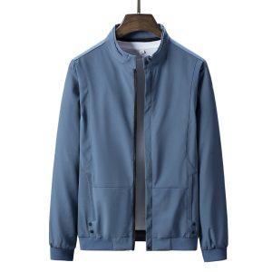 Jackets & Coats | Contour Jacket Gale Grey –  Mens Mens Gale Grey