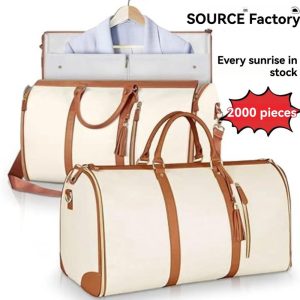 Luggage & Bags | X Serapian Duffel Ivory –  Mens Accessories Ivory