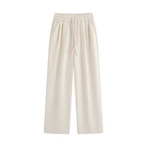 Pants | Flora Knit Pant Soft White –  Womens Bottoms Pants