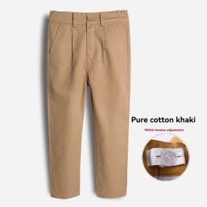 Pants | Laddie Rain Pant Khaki –  Mens Bottoms Khaki