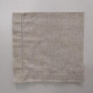 Pocket Squares | Wool Pocket Square Nickel –  Mens Accessories Mens