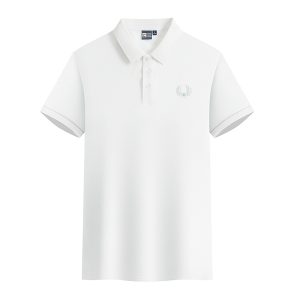 Polos | 124Th U.S. Open Solid Performance Jersey Polo White –  Mens Mens Mens