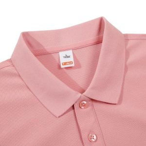 Polos | Hanover Performance Jersey Polo Palmer Pink –  Mens Mens Mens