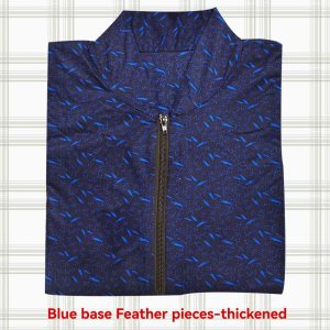 Pullovers & Layers | Women’s Ginko Print Raglan Sleeve Perth Layer Abaco Blue –  Womens Pullovers & Layers Abaco Blue