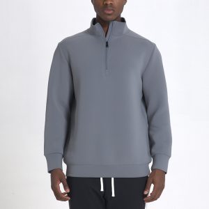 Pullovers | Perth Cross Hatch Performance Quarter-Zip Velvet Plum –  Mens Mens Mens