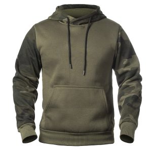 Pullovers | Pursuit Half Snap Hoodie Iron –  Mens Mens Iron