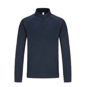 Pullovers | Verge Performance Quarter-Zip Velvet Plum –  Mens Mens Mens