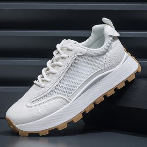 Sneakers | Wayfare Runner Pearl Grey –  Mens Mens Mens