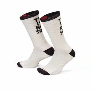 Socks | Merino Crew Sock Light Grey –  Mens Accessories Light Grey