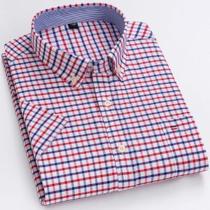 Sport Shirts | Calgary Crown Lite Cotton-Stretch Sport Shirt Burnt Orange –  Mens Mens Burnt Orange