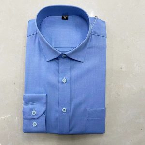 Sport Shirts | Japanese Selvedge Sport Shirt Light Chambray –  Mens Mens Light Chambray