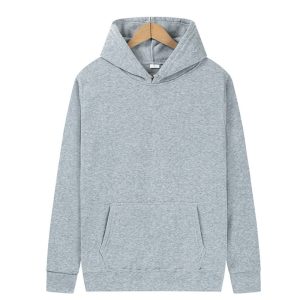 Sweaters | Artisan Crafted Cashmere Popover Hoodie British Grey –  Mens Mens British Grey