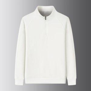 Sweaters | Holmes Quarter-Zip Sweater Iron –  Mens Mens Iron