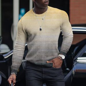 Sweaters | Marlton Crewneck Sweater Tawny –  Mens Mens Mens