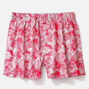 Swim Trunks | Grace Bay Botanical Swim Trunk Seaglass –  Mens Bottoms Mens