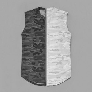 Vests | Fuse Hybrid Vest Black –  Mens Mens Black