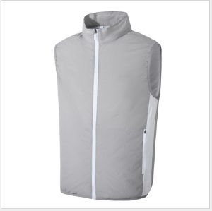 Vests | Fuse Hybrid Vest Gale Grey –  Mens Mens Gale Grey