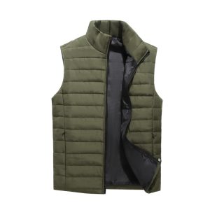 Vests | Whistler Reversible Vest Atlantic Blue –  Mens Mens Atlantic Blue