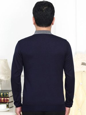 Pullovers | Beaumont Performance Crew Navy –  Mens Mens Mens