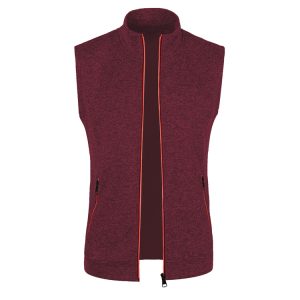 Vests | Vista Hybrid Full-Zip Vest Navy –  Mens Mens Mens